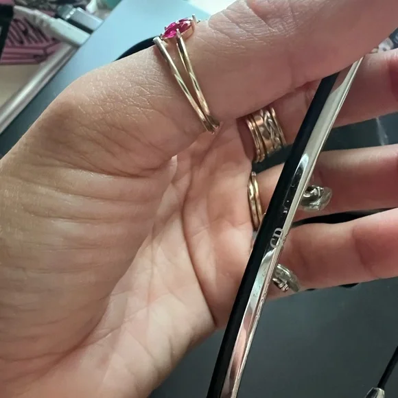 Unisex Hardior Dior Mirror Shield Sunglasses - Picture 6 of 7